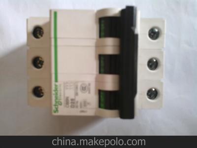 施耐德C65N 4A-4P断路器详解与选购指南