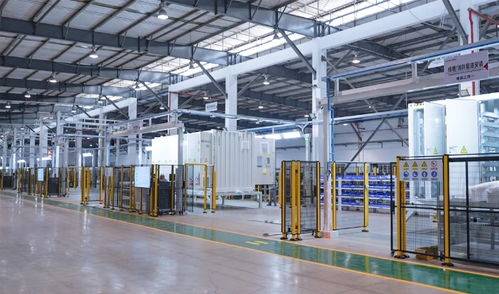 南都电源创行业纪录 19天高效交付敦煌120MWh大型储能项目，彰显五金交电领域硬实力