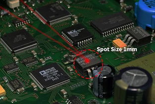 便携式近焦红外测温仪 五金交电领域的精准工具